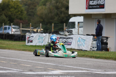 05/10/2025 : Challenge Jean-Claude Sanchez au circuit d’Aigues-Vives (photos Stéphane Agnus) 2025 — karting