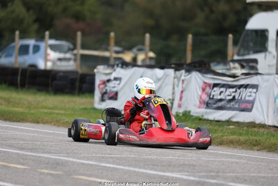 05/10/2025 : Challenge Jean-Claude Sanchez au circuit d’Aigues-Vives (photos Stéphane Agnus) 2025 — karting