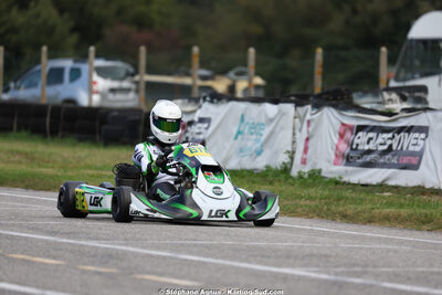 05/10/2025 : Challenge Jean-Claude Sanchez au circuit d’Aigues-Vives (photos Stéphane Agnus) 2025 — karting