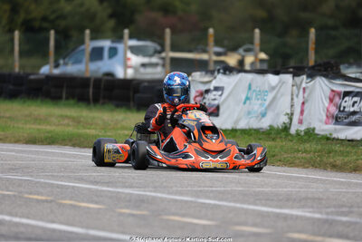 05/10/2025 : Challenge Jean-Claude Sanchez au circuit d’Aigues-Vives (photos Stéphane Agnus) 2025 — karting