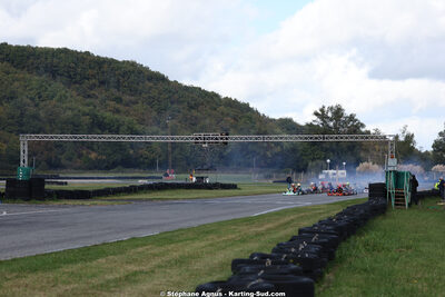 05/10/2025 : Challenge Jean-Claude Sanchez au circuit d’Aigues-Vives (photos Stéphane Agnus) 2025 — karting