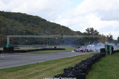 05/10/2025 : Challenge Jean-Claude Sanchez au circuit d’Aigues-Vives (photos Stéphane Agnus) 2025 — karting