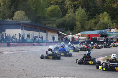 05/10/2025 : Challenge Jean-Claude Sanchez au circuit d’Aigues-Vives (photos Stéphane Agnus) 2025 — karting