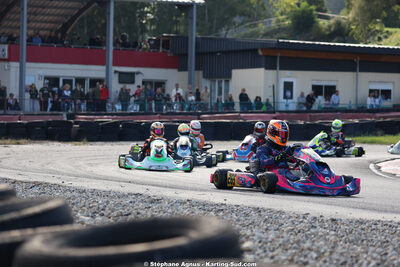 05/10/2025 : Challenge Jean-Claude Sanchez au circuit d’Aigues-Vives (photos Stéphane Agnus) 2025 — karting
