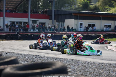 05/10/2025 : Challenge Jean-Claude Sanchez au circuit d’Aigues-Vives (photos Stéphane Agnus) 2025 — karting