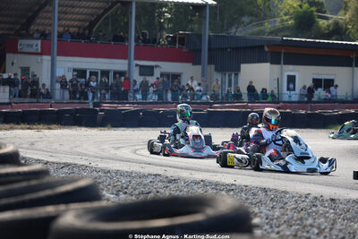 05/10/2025 : Challenge Jean-Claude Sanchez au circuit d’Aigues-Vives (photos Stéphane Agnus) 2025 — karting