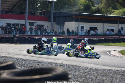 05/10/2025 : Challenge Jean-Claude Sanchez au circuit d’Aigues-Vives (photos Stéphane Agnus) 2025 — karting