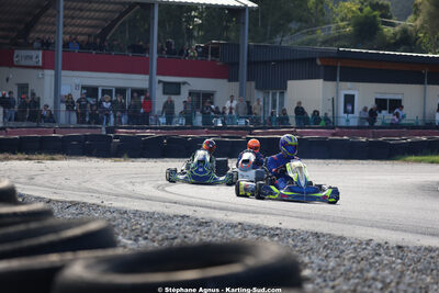 05/10/2025 : Challenge Jean-Claude Sanchez au circuit d’Aigues-Vives (photos Stéphane Agnus) 2025 — karting