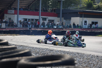 05/10/2025 : Challenge Jean-Claude Sanchez au circuit d’Aigues-Vives (photos Stéphane Agnus) 2025 — karting