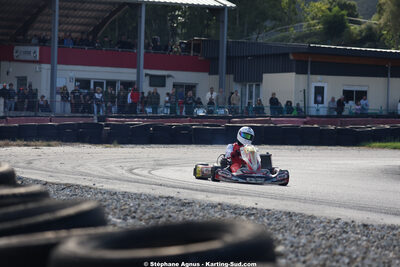 05/10/2025 : Challenge Jean-Claude Sanchez au circuit d’Aigues-Vives (photos Stéphane Agnus) 2025 — karting