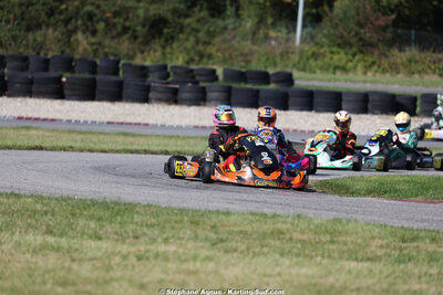 05/10/2025 : Challenge Jean-Claude Sanchez au circuit d’Aigues-Vives (photos Stéphane Agnus) 2025 — karting