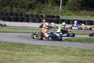 05/10/2025 : Challenge Jean-Claude Sanchez au circuit d’Aigues-Vives (photos Stéphane Agnus) 2025 — karting