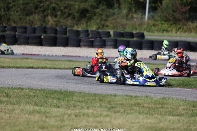 05/10/2025 : Challenge Jean-Claude Sanchez au circuit d’Aigues-Vives (photos Stéphane Agnus) 2025 — karting