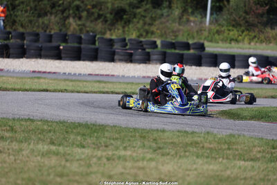 05/10/2025 : Challenge Jean-Claude Sanchez au circuit d’Aigues-Vives (photos Stéphane Agnus) 2025 — karting