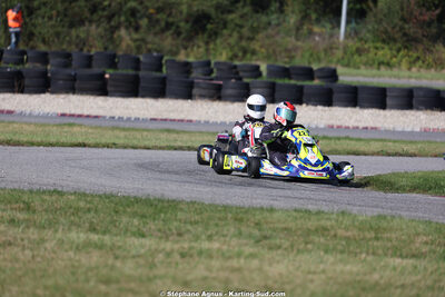 05/10/2025 : Challenge Jean-Claude Sanchez au circuit d’Aigues-Vives (photos Stéphane Agnus) 2025 — karting
