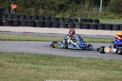 05/10/2025 : Challenge Jean-Claude Sanchez au circuit d’Aigues-Vives (photos Stéphane Agnus) 2025 — karting