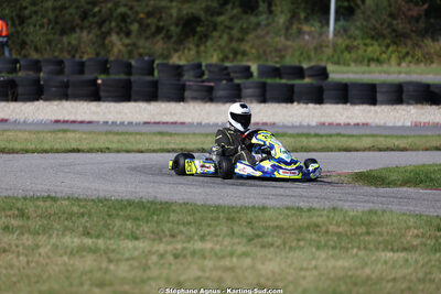 05/10/2025 : Challenge Jean-Claude Sanchez au circuit d’Aigues-Vives (photos Stéphane Agnus) 2025 — karting