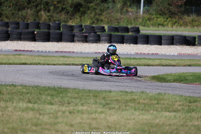 05/10/2025 : Challenge Jean-Claude Sanchez au circuit d’Aigues-Vives (photos Stéphane Agnus) 2025 — karting