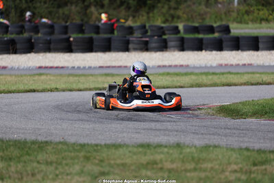 05/10/2025 : Challenge Jean-Claude Sanchez au circuit d’Aigues-Vives (photos Stéphane Agnus) 2025 — karting