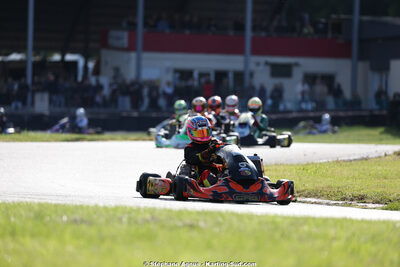 05/10/2025 : Challenge Jean-Claude Sanchez au circuit d’Aigues-Vives (photos Stéphane Agnus) 2025 — karting