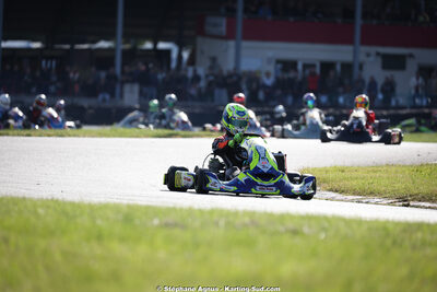 05/10/2025 : Challenge Jean-Claude Sanchez au circuit d’Aigues-Vives (photos Stéphane Agnus) 2025 — karting