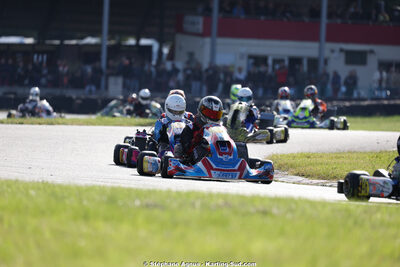 05/10/2025 : Challenge Jean-Claude Sanchez au circuit d’Aigues-Vives (photos Stéphane Agnus) 2025 — karting