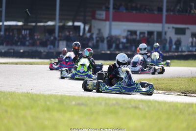 05/10/2025 : Challenge Jean-Claude Sanchez au circuit d’Aigues-Vives (photos Stéphane Agnus) 2025 — karting