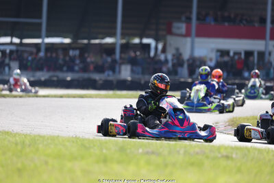 05/10/2025 : Challenge Jean-Claude Sanchez au circuit d’Aigues-Vives (photos Stéphane Agnus) 2025 — karting