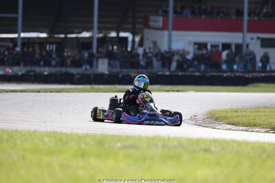 05/10/2025 : Challenge Jean-Claude Sanchez au circuit d’Aigues-Vives (photos Stéphane Agnus) 2025 — karting