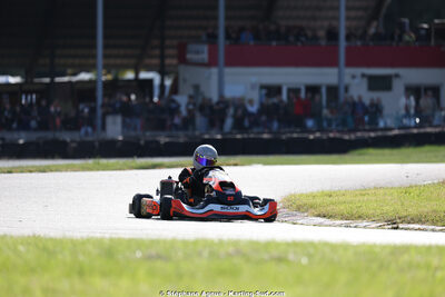 05/10/2025 : Challenge Jean-Claude Sanchez au circuit d’Aigues-Vives (photos Stéphane Agnus) 2025 — karting