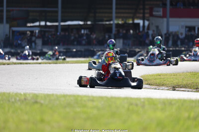 05/10/2025 : Challenge Jean-Claude Sanchez au circuit d’Aigues-Vives (photos Stéphane Agnus) 2025 — karting