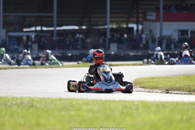 05/10/2025 : Challenge Jean-Claude Sanchez au circuit d’Aigues-Vives (photos Stéphane Agnus) 2025 — karting