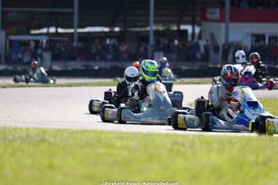 05/10/2025 : Challenge Jean-Claude Sanchez au circuit d’Aigues-Vives (photos Stéphane Agnus) 2025 — karting