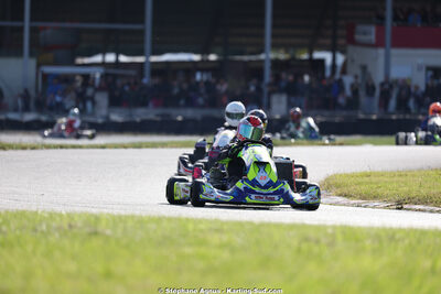 05/10/2025 : Challenge Jean-Claude Sanchez au circuit d’Aigues-Vives (photos Stéphane Agnus) 2025 — karting