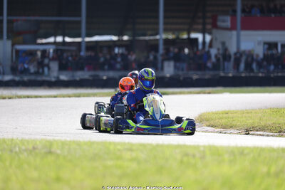 05/10/2025 : Challenge Jean-Claude Sanchez au circuit d’Aigues-Vives (photos Stéphane Agnus) 2025 — karting