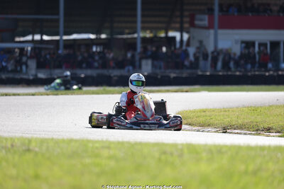 05/10/2025 : Challenge Jean-Claude Sanchez au circuit d’Aigues-Vives (photos Stéphane Agnus) 2025 — karting