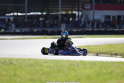 05/10/2025 : Challenge Jean-Claude Sanchez au circuit d’Aigues-Vives (photos Stéphane Agnus) 2025 — karting