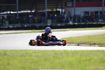 05/10/2025 : Challenge Jean-Claude Sanchez au circuit d’Aigues-Vives (photos Stéphane Agnus) 2025 — karting