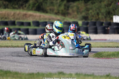 05/10/2025 : Challenge Jean-Claude Sanchez au circuit d’Aigues-Vives (photos Stéphane Agnus) 2025 — karting