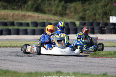 05/10/2025 : Challenge Jean-Claude Sanchez au circuit d’Aigues-Vives (photos Stéphane Agnus) 2025 — karting