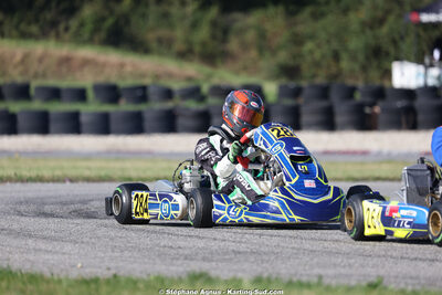 05/10/2025 : Challenge Jean-Claude Sanchez au circuit d’Aigues-Vives (photos Stéphane Agnus) 2025 — karting