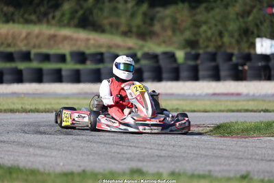 05/10/2025 : Challenge Jean-Claude Sanchez au circuit d’Aigues-Vives (photos Stéphane Agnus) 2025 — karting
