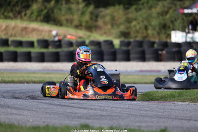 05/10/2025 : Challenge Jean-Claude Sanchez au circuit d’Aigues-Vives (photos Stéphane Agnus) 2025 — karting