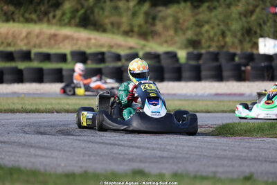 05/10/2025 : Challenge Jean-Claude Sanchez au circuit d’Aigues-Vives (photos Stéphane Agnus) 2025 — karting