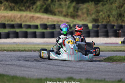 05/10/2025 : Challenge Jean-Claude Sanchez au circuit d’Aigues-Vives (photos Stéphane Agnus) 2025 — karting