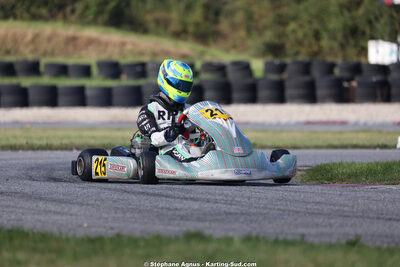 05/10/2025 : Challenge Jean-Claude Sanchez au circuit d’Aigues-Vives (photos Stéphane Agnus) 2025 — karting