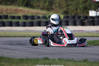 05/10/2025 : Challenge Jean-Claude Sanchez au circuit d’Aigues-Vives (photos Stéphane Agnus) 2025 — karting