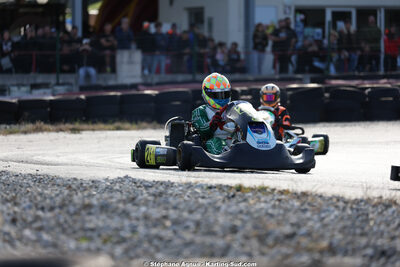 05/10/2025 : Challenge Jean-Claude Sanchez au circuit d’Aigues-Vives (photos Stéphane Agnus) 2025 — karting