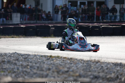 05/10/2025 : Challenge Jean-Claude Sanchez au circuit d’Aigues-Vives (photos Stéphane Agnus) 2025 — karting