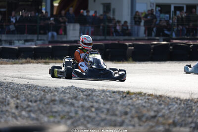 05/10/2025 : Challenge Jean-Claude Sanchez au circuit d’Aigues-Vives (photos Stéphane Agnus) 2025 — karting